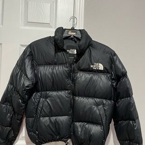 North Face Bomber Jacket